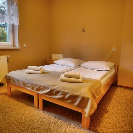 Dw Sloneczna Bed and Breakfast Zakopane Exterior foto
