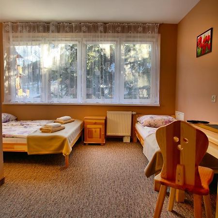 Dw Sloneczna Bed and Breakfast Zakopane Habitación foto