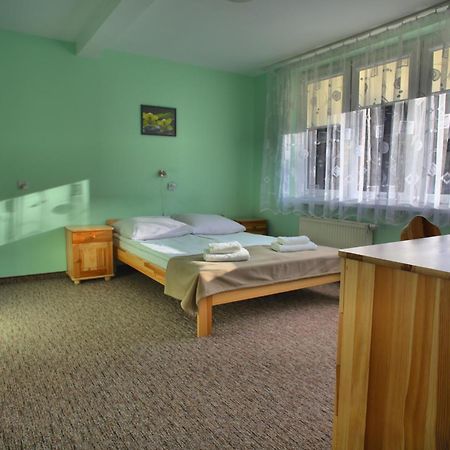 Dw Sloneczna Bed and Breakfast Zakopane Exterior foto