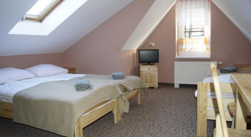 Dw Sloneczna Bed and Breakfast Zakopane Habitación foto