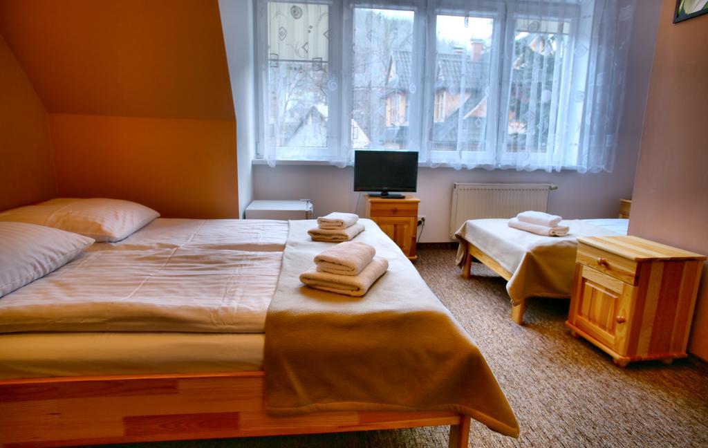 Dw Sloneczna Bed and Breakfast Zakopane Habitación foto
