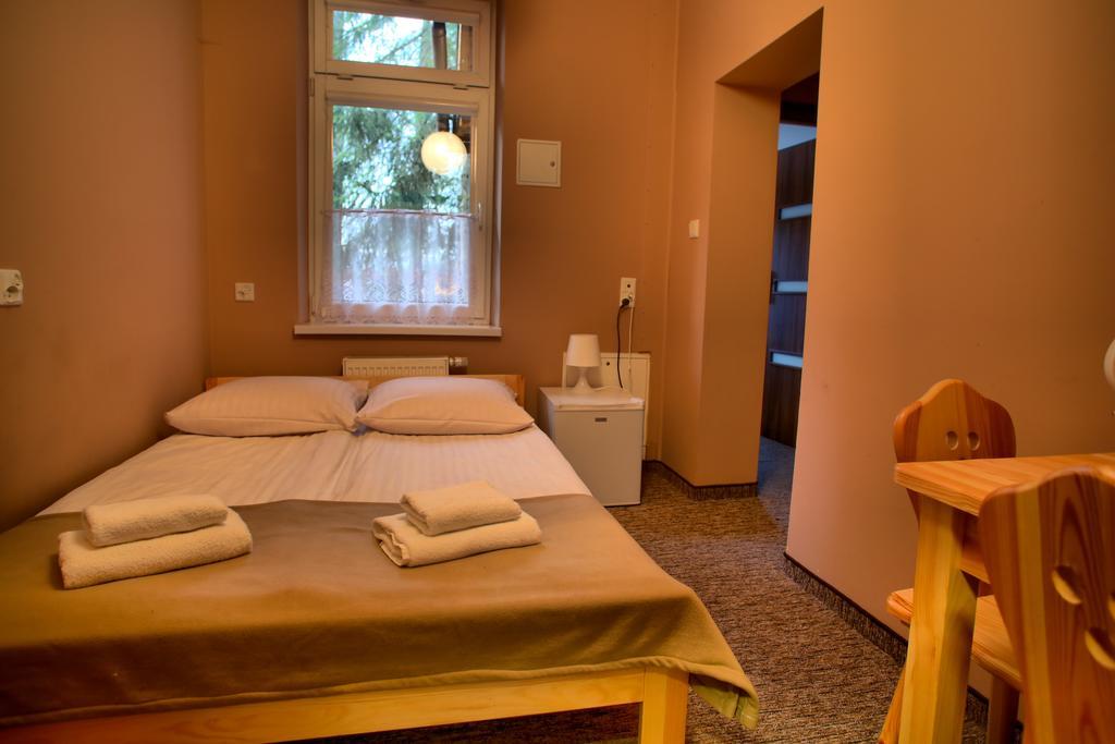 Dw Sloneczna Bed and Breakfast Zakopane Habitación foto