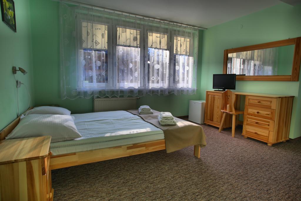Dw Sloneczna Bed and Breakfast Zakopane Habitación foto