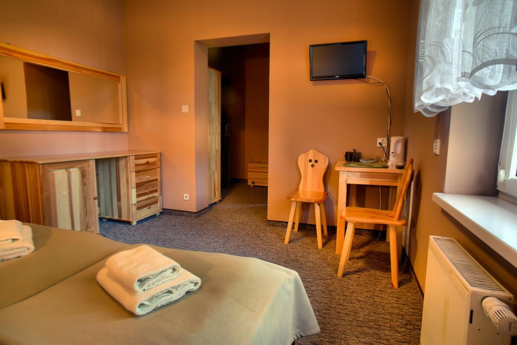Dw Sloneczna Bed and Breakfast Zakopane Habitación foto