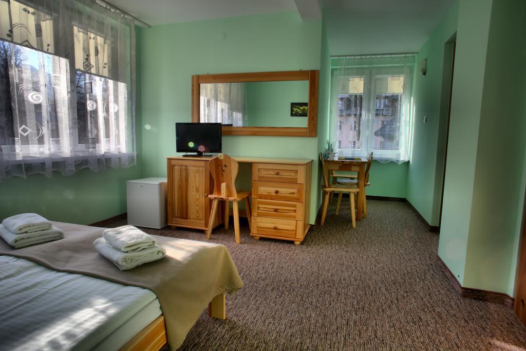 Dw Sloneczna Bed and Breakfast Zakopane Habitación foto