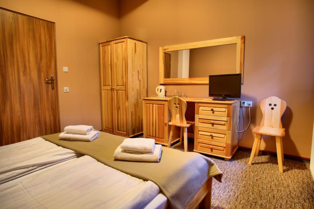 Dw Sloneczna Bed and Breakfast Zakopane Habitación foto