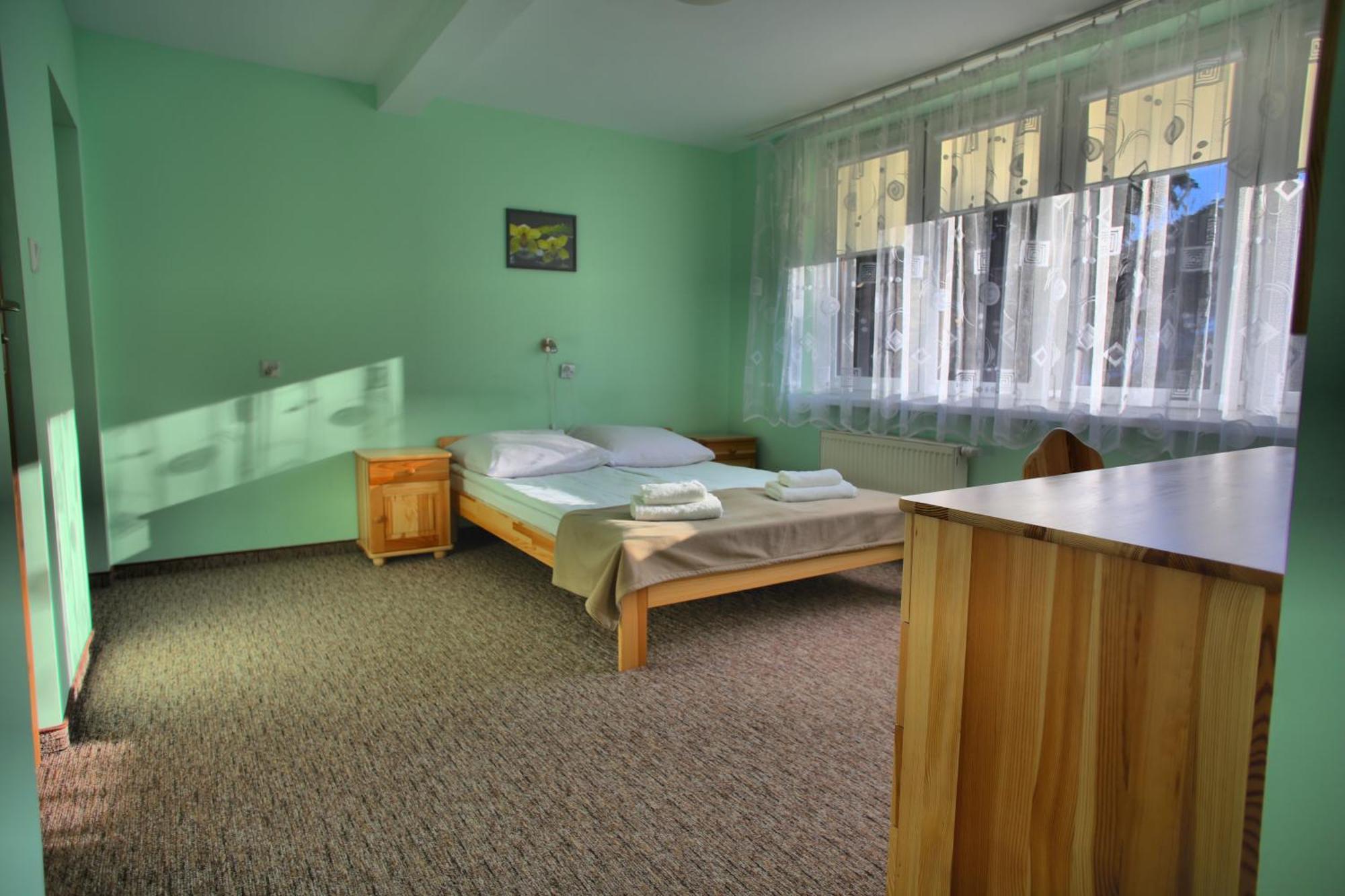 Dw Sloneczna Bed and Breakfast Zakopane Exterior foto