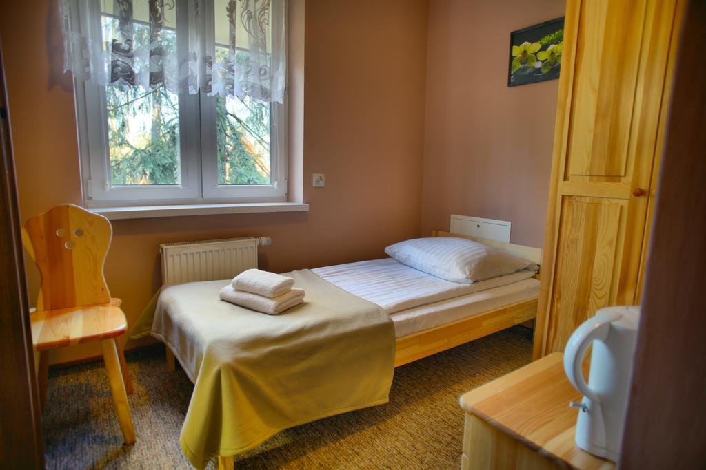 Dw Sloneczna Bed and Breakfast Zakopane Habitación foto