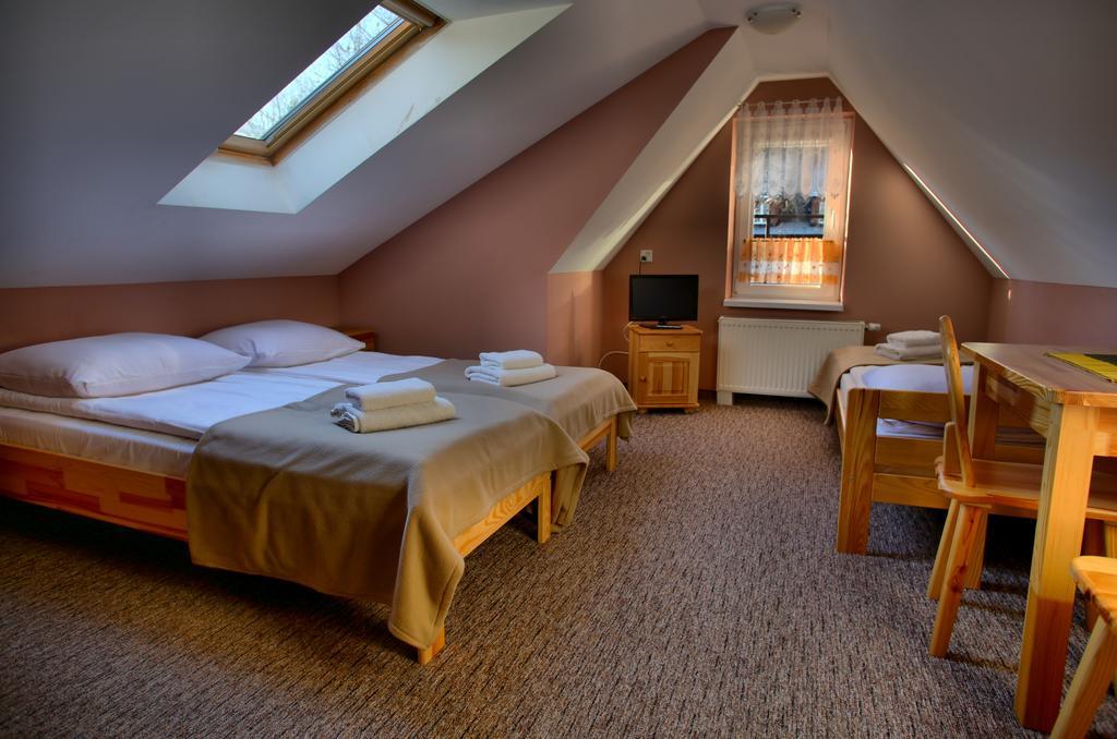 Dw Sloneczna Bed and Breakfast Zakopane Habitación foto