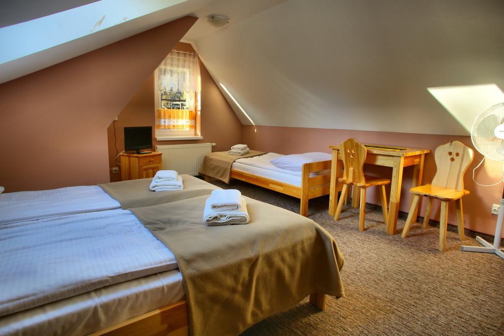 Dw Sloneczna Bed and Breakfast Zakopane Habitación foto