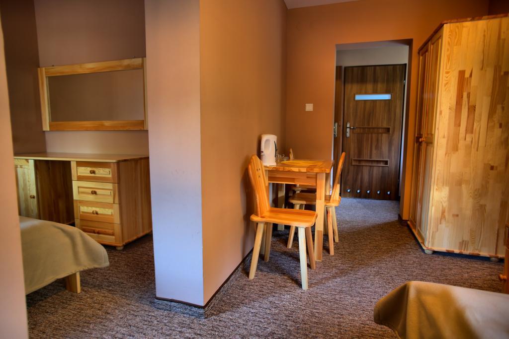 Dw Sloneczna Bed and Breakfast Zakopane Habitación foto