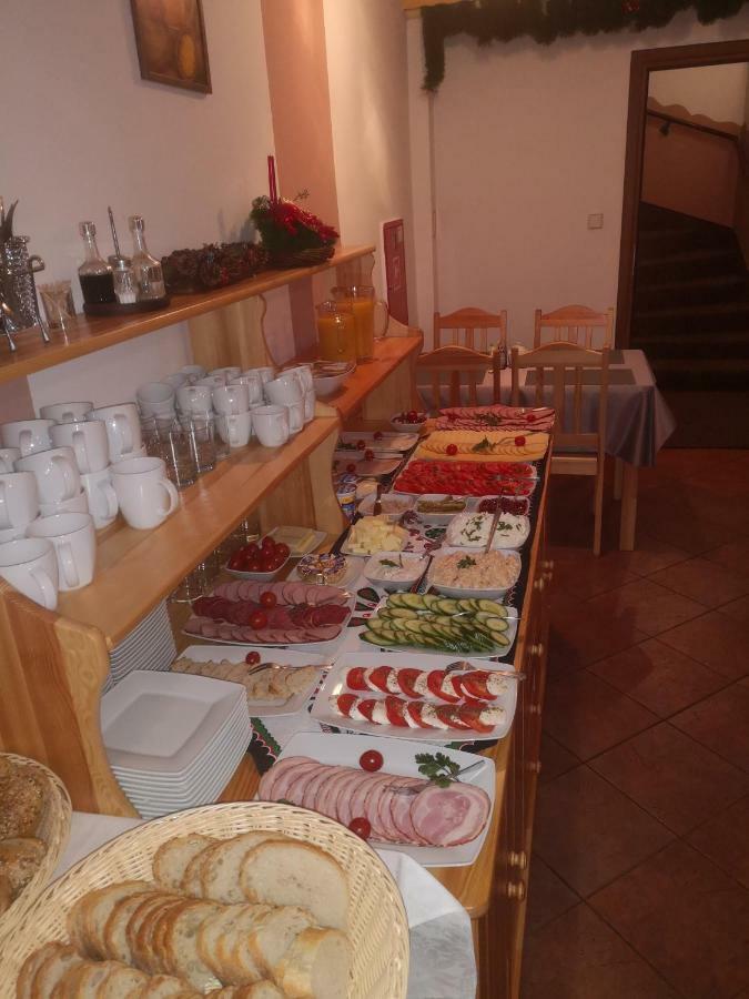 Dw Sloneczna Bed and Breakfast Zakopane Exterior foto